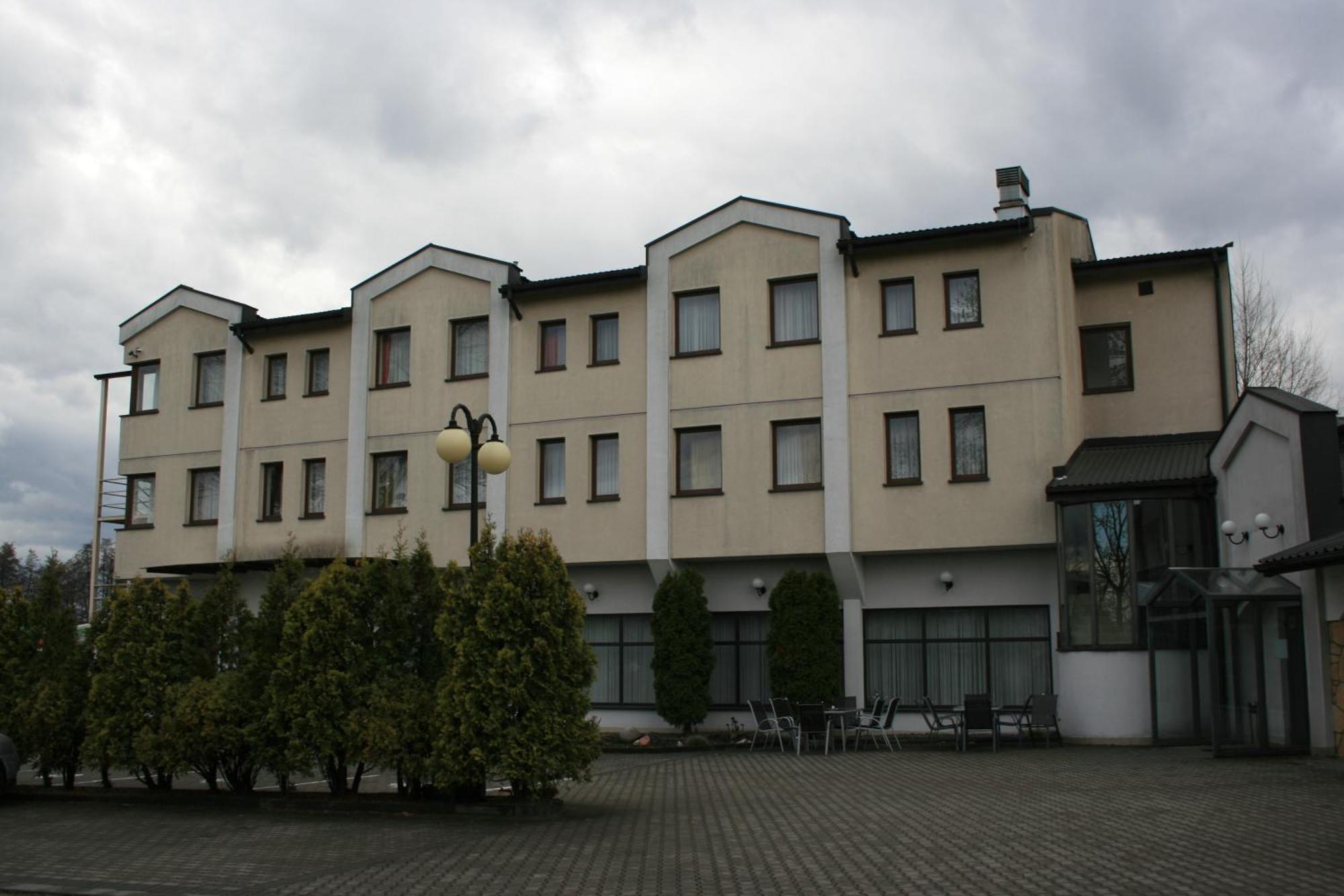 Hotel Junior 2 Kraków Eksteriør billede