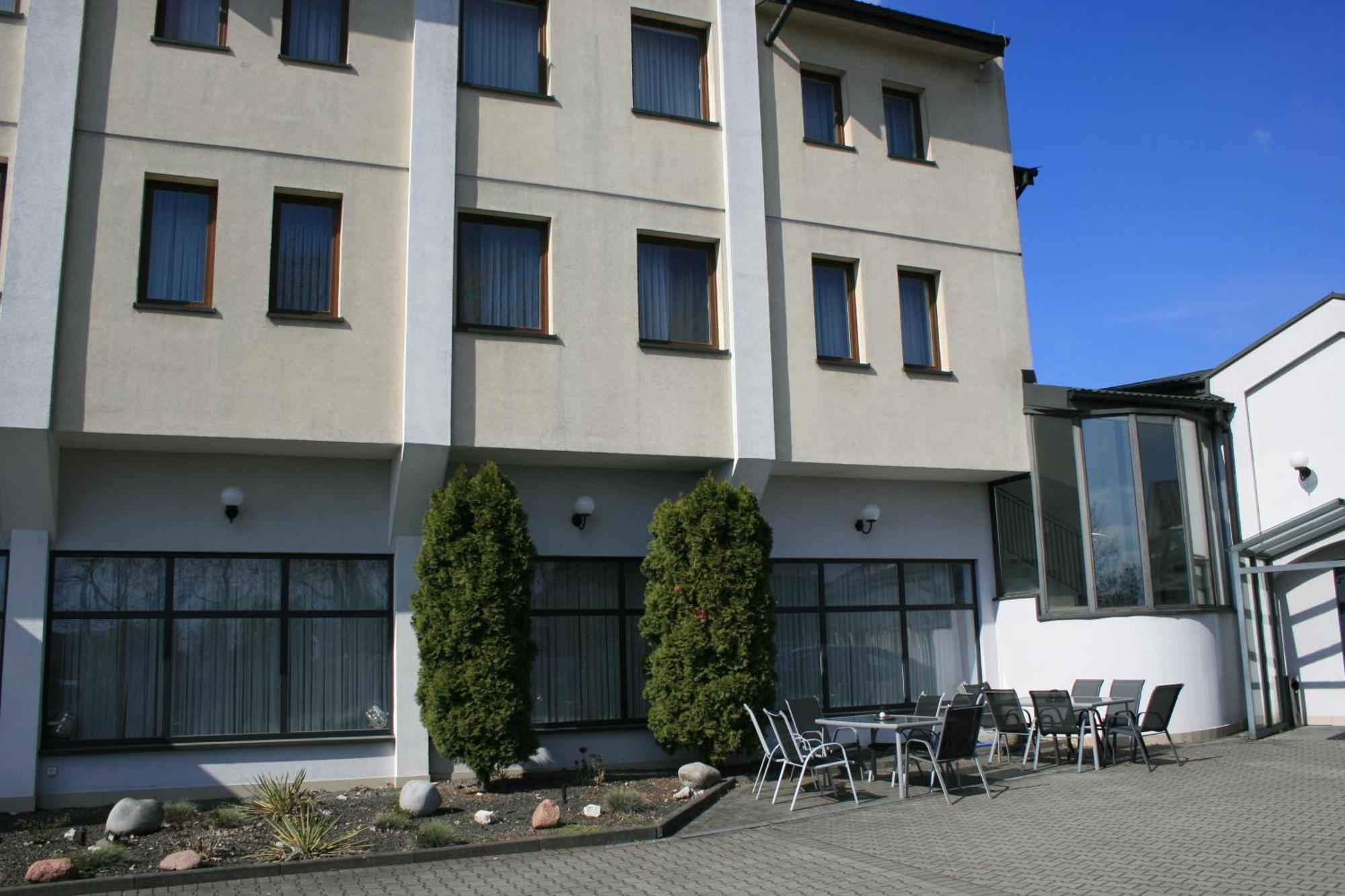 Hotel Junior 2 Kraków Eksteriør billede