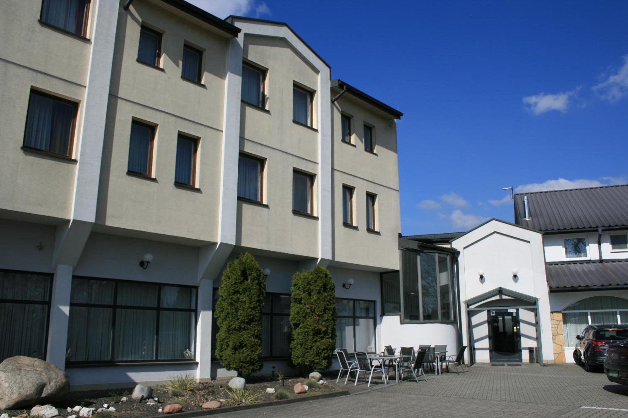 Hotel Junior 2 Kraków Eksteriør billede