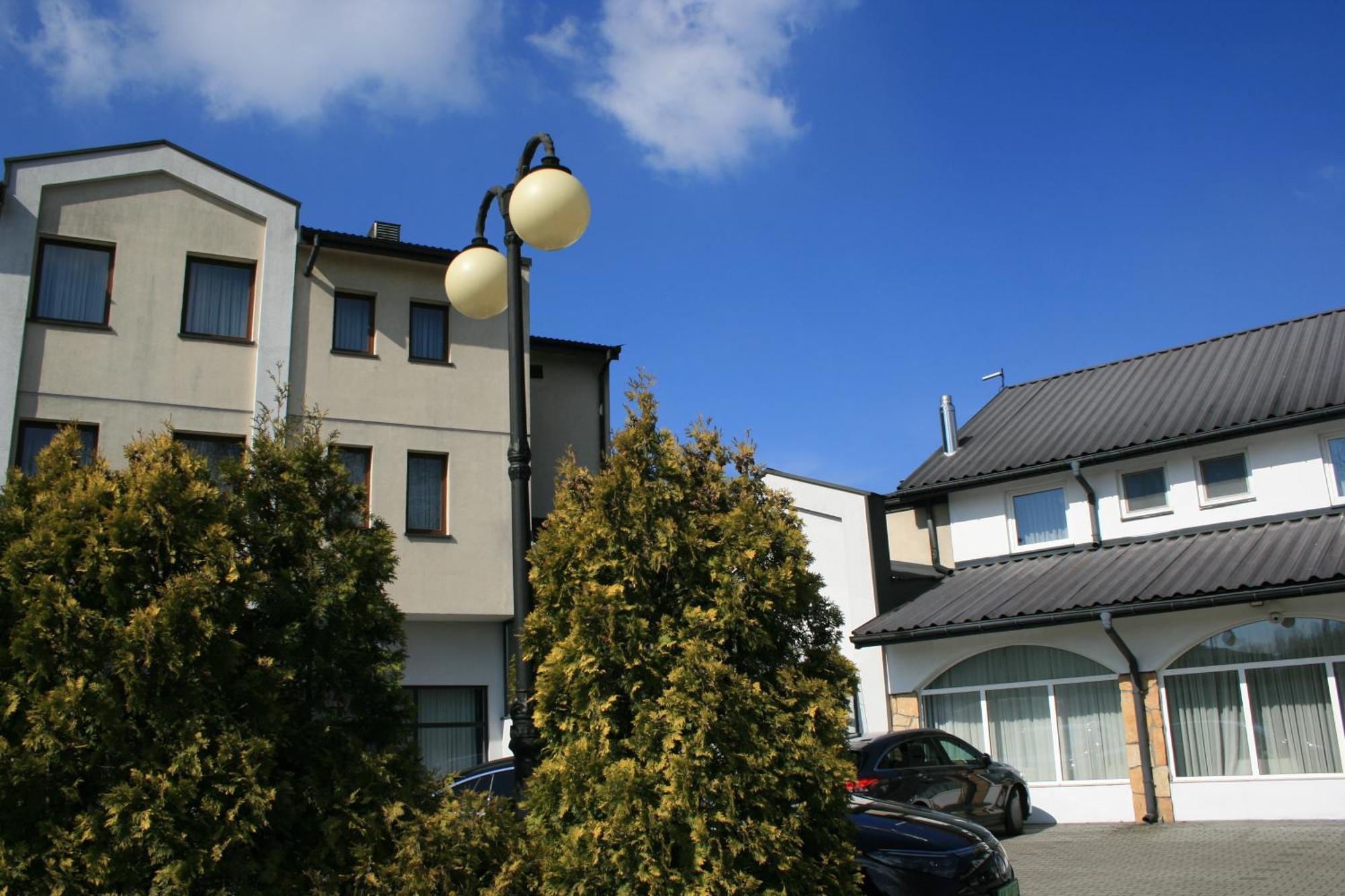 Hotel Junior 2 Kraków Eksteriør billede
