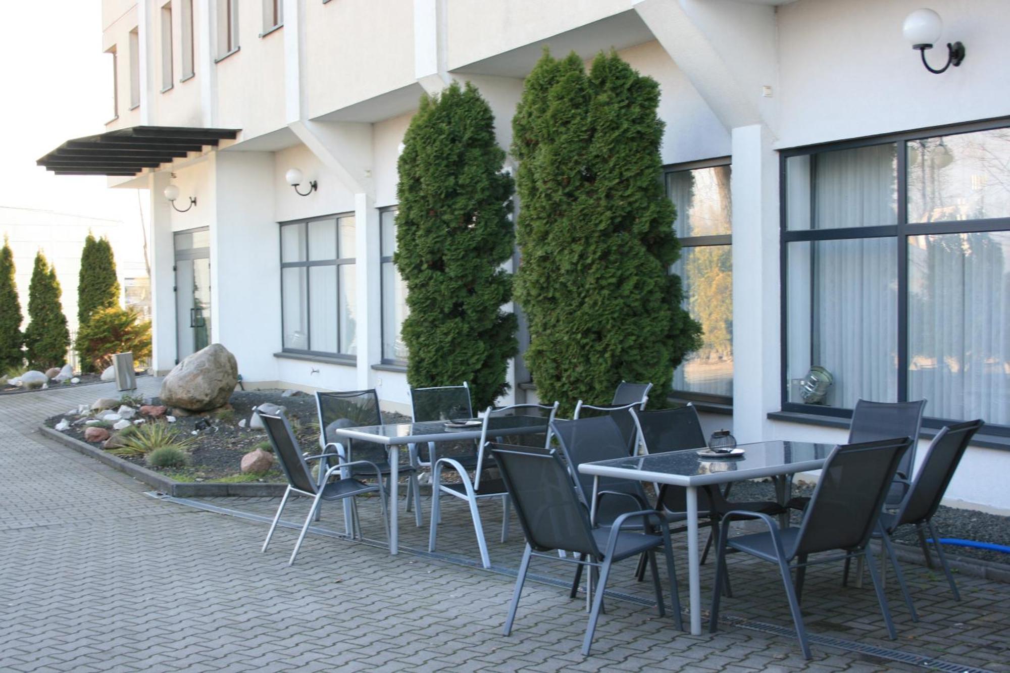 Hotel Junior 2 Kraków Eksteriør billede